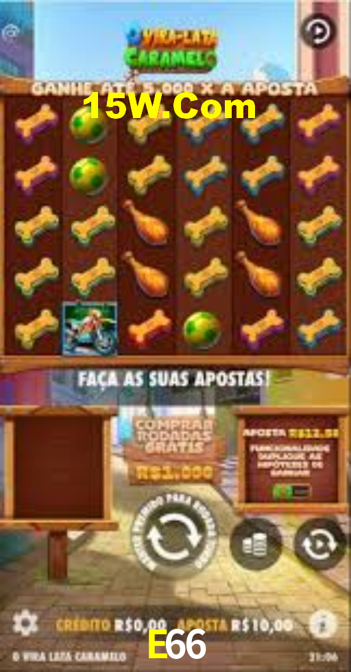 E66: Seu Cassino Premiado com Pagamentos Rápidos