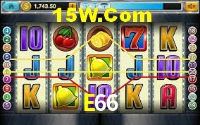 Welcome Bonus E66