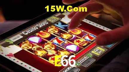 Casino Ao Vivo E66