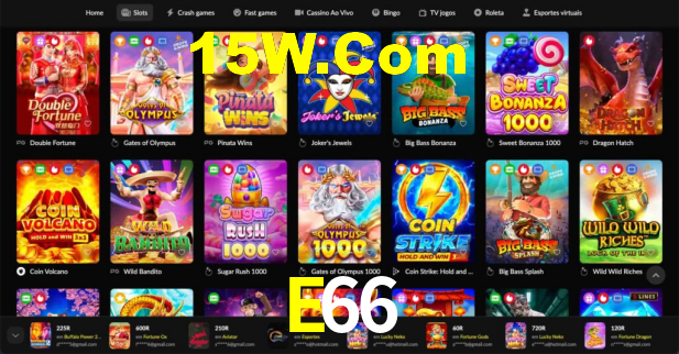 E66,E66 Bet Vip