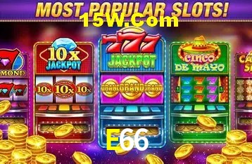 Diretório de Jogos E66