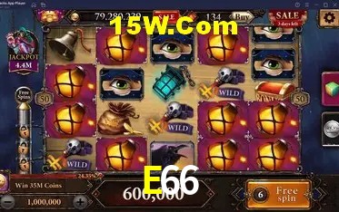 Estatísticas do Jogo E66