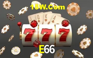 Jogos de Slot E66