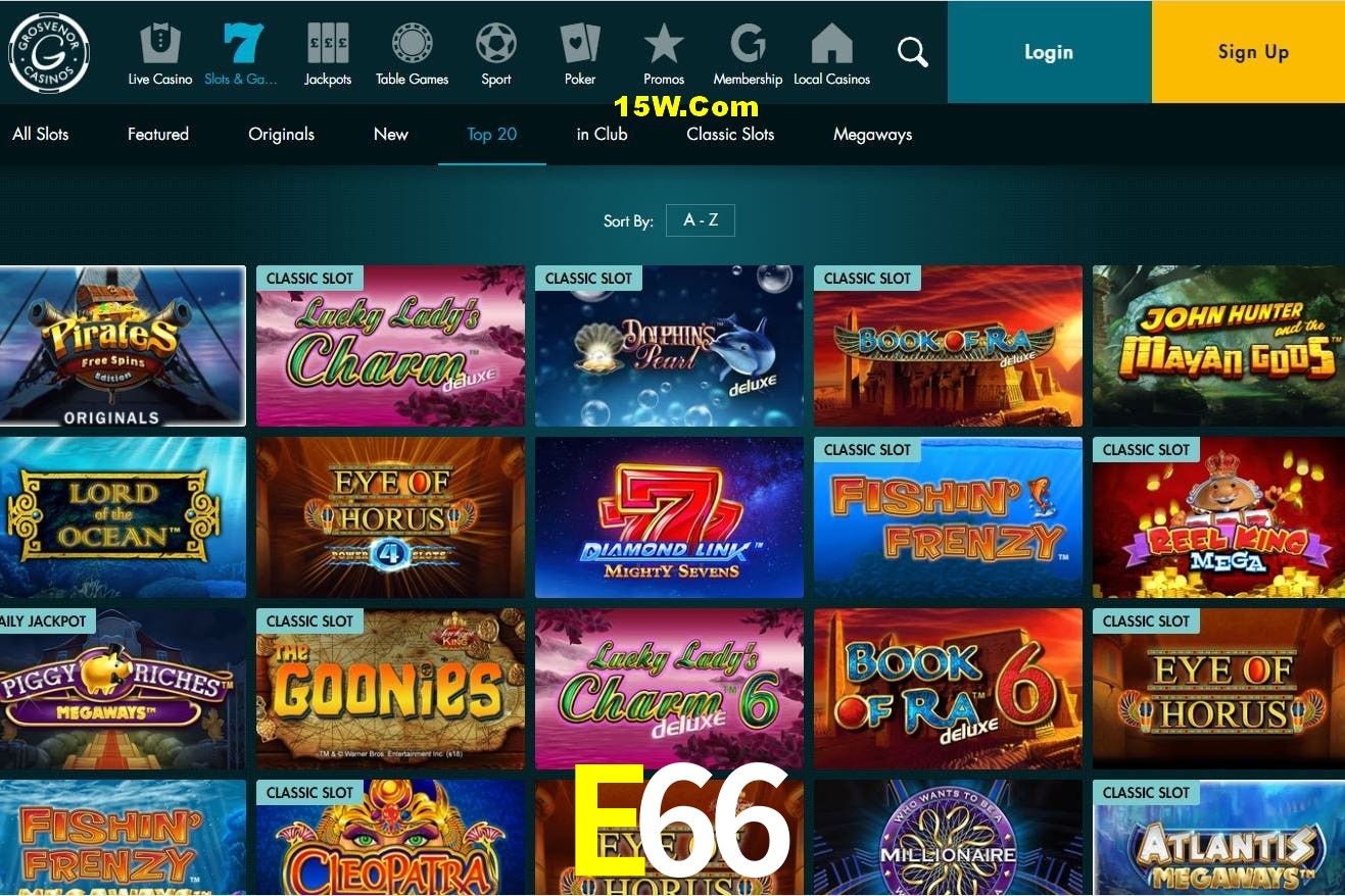 Games Directory E66