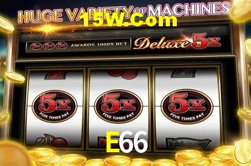 Provedores de Jogos E66